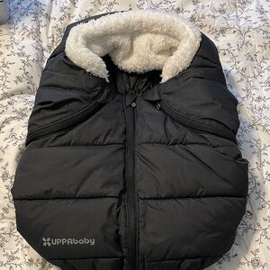 Uppababy CozyGanoosh for Mesa and Aria
